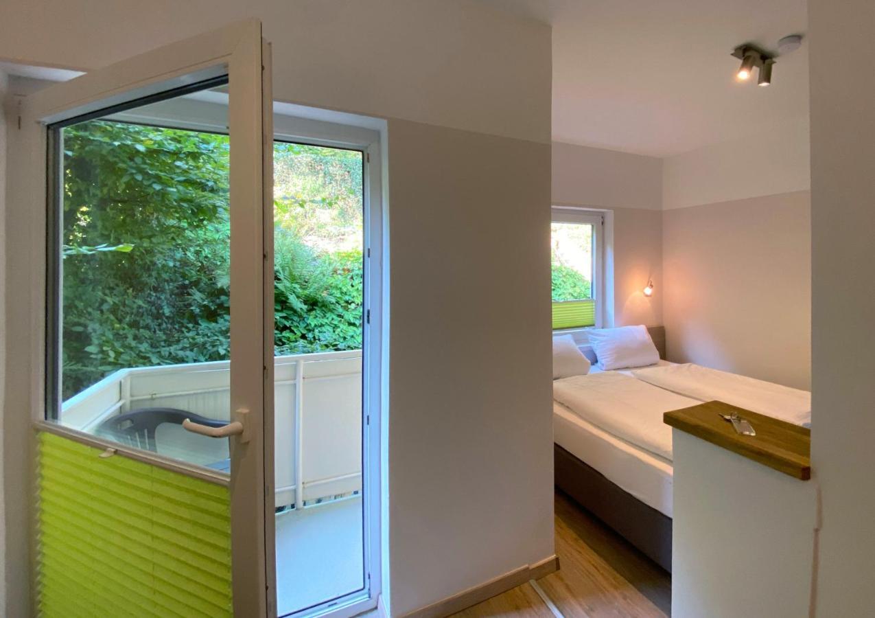 Also-Hotel An Der Hardt Wuppertal Zewnętrze zdjęcie