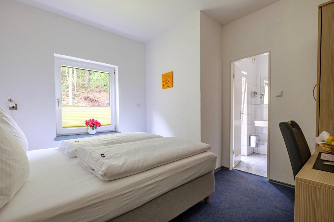 Also-Hotel An Der Hardt Wuppertal Zewnętrze zdjęcie