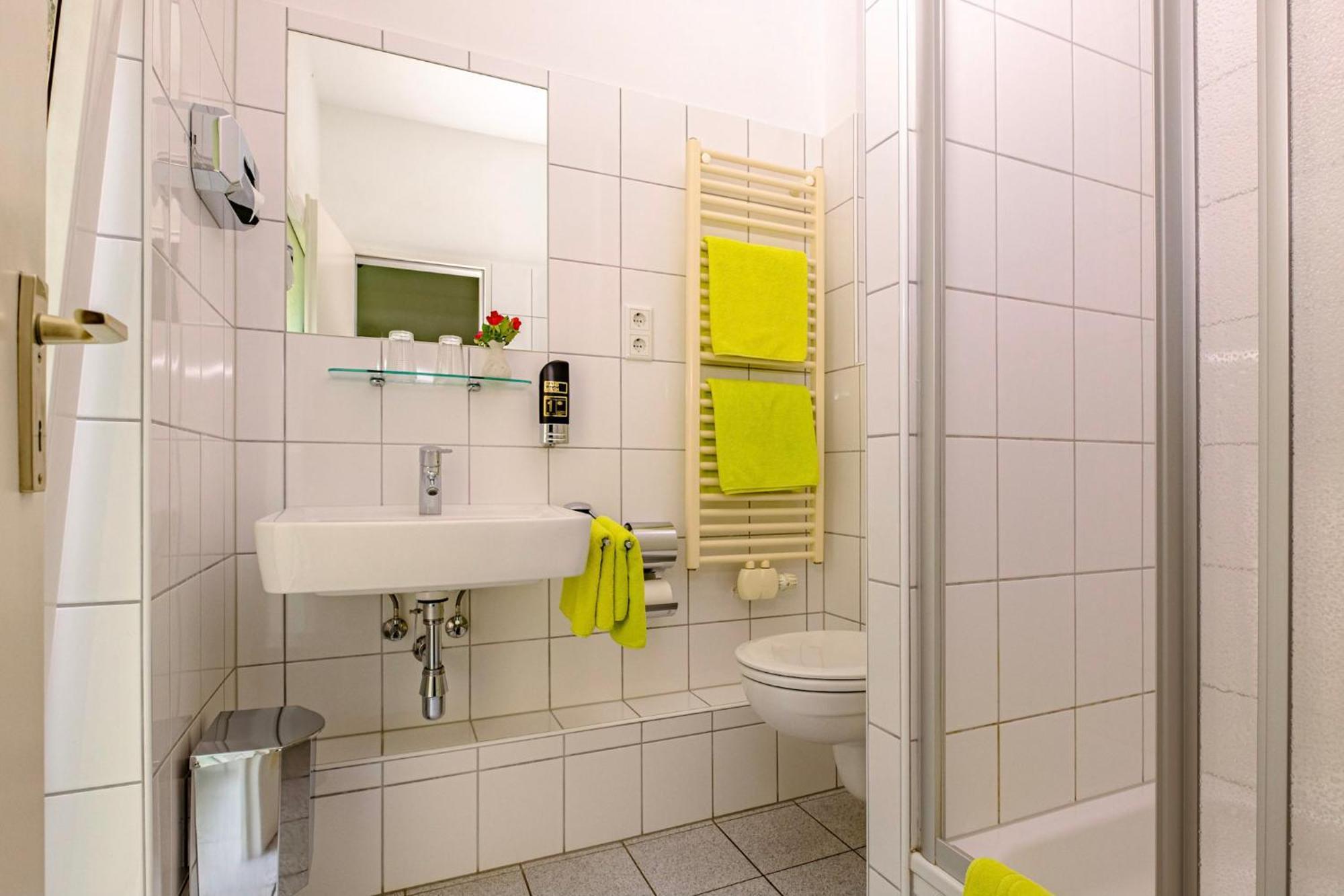 Also-Hotel An Der Hardt Wuppertal Pokój zdjęcie