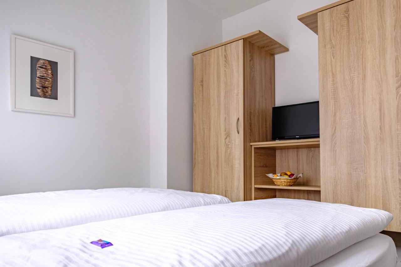 Also-Hotel An Der Hardt Wuppertal Zewnętrze zdjęcie